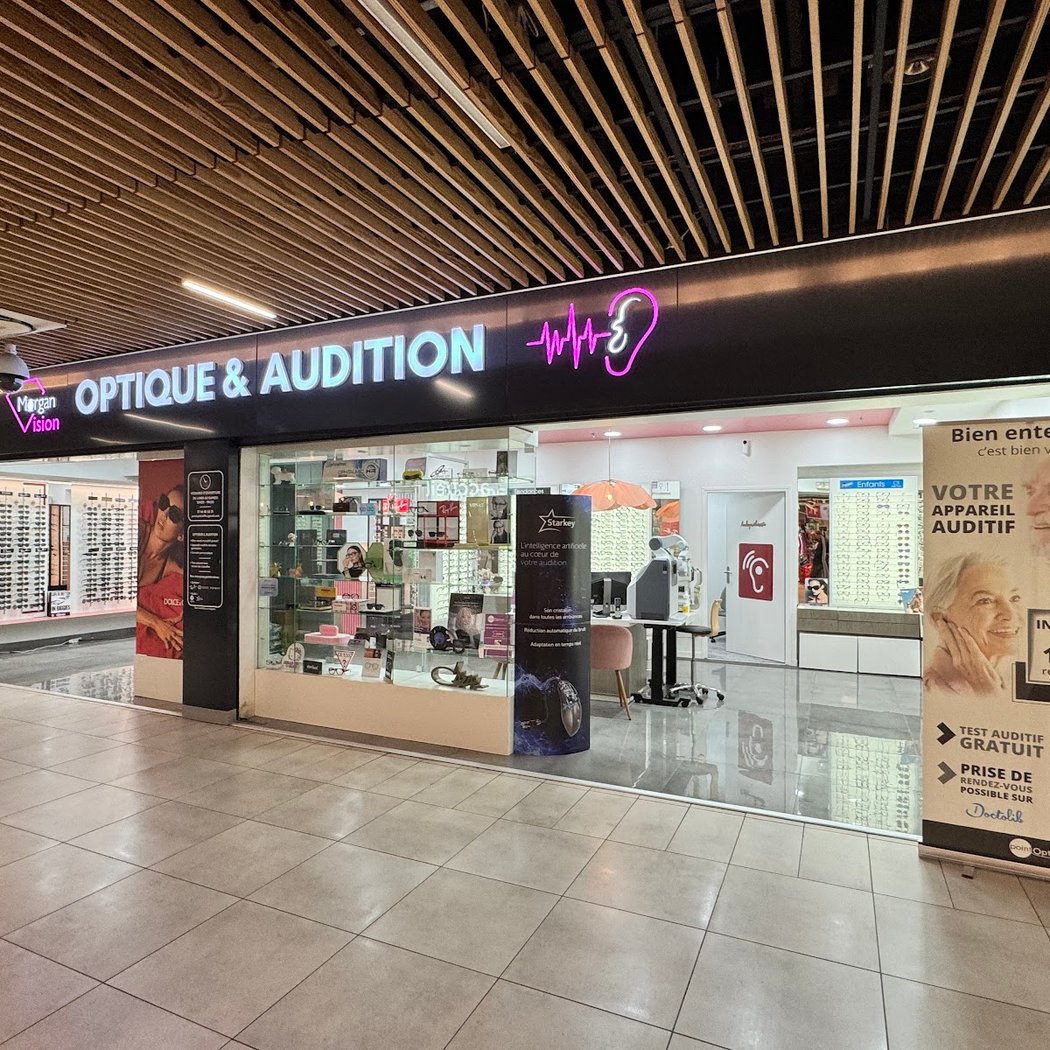 Morgan Vision - Optique & Audition 1